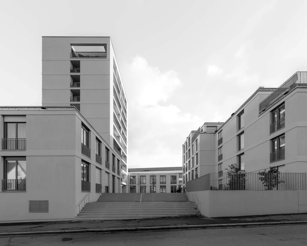 BayWa-Areal, Ludwigsburg